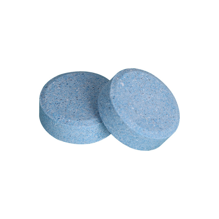 Manufacturer car glass water concentrate solid wiper essence glass cleaner decontamination effervescent tablet solid wiper essence