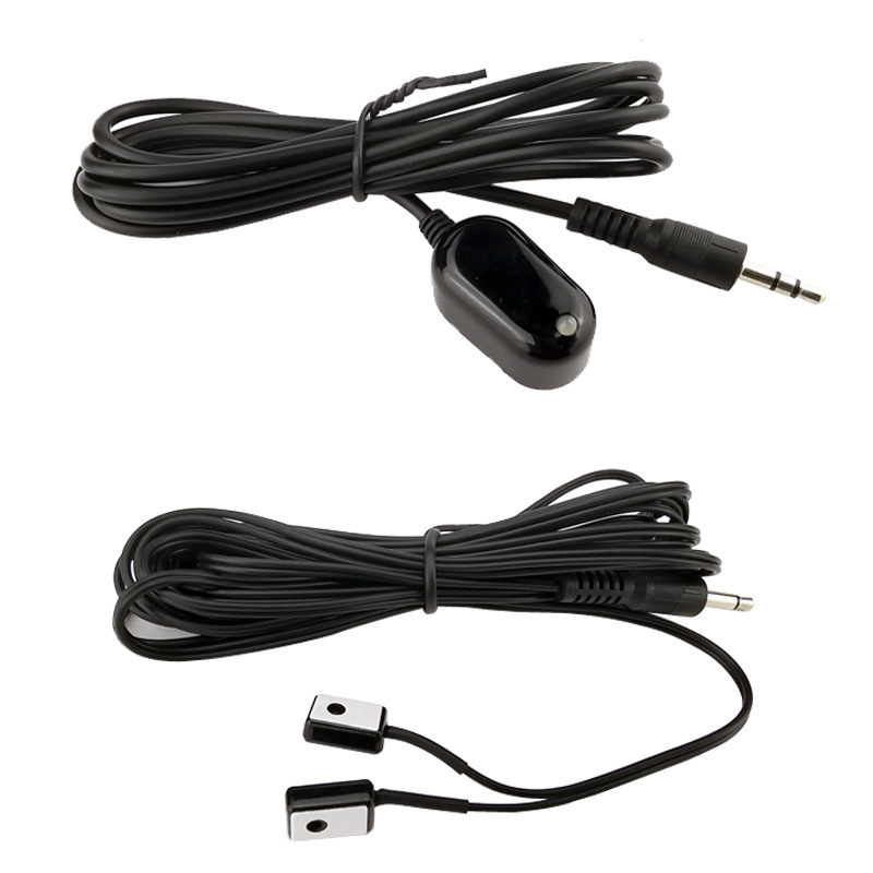 Remote control signal repeater hidden home appliance IR Repeater1Receiver 6 Emitter