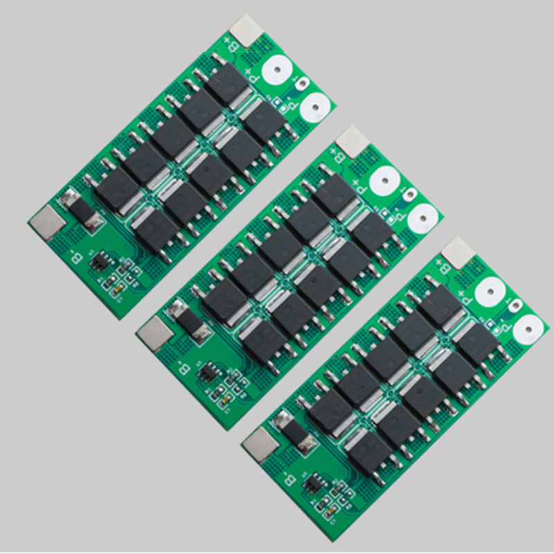 一列3.2vまたは3.7v掃除機太陽灯電動工具電池保護板大電流5-25a|undefined