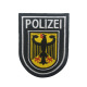 V00816POLIZEI shield