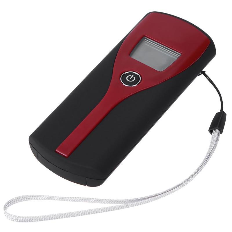 6880 Breathing Alcohol Tester Portable Alcohol Detector Alcohol Tester Anti-Drunk Driving Luminous