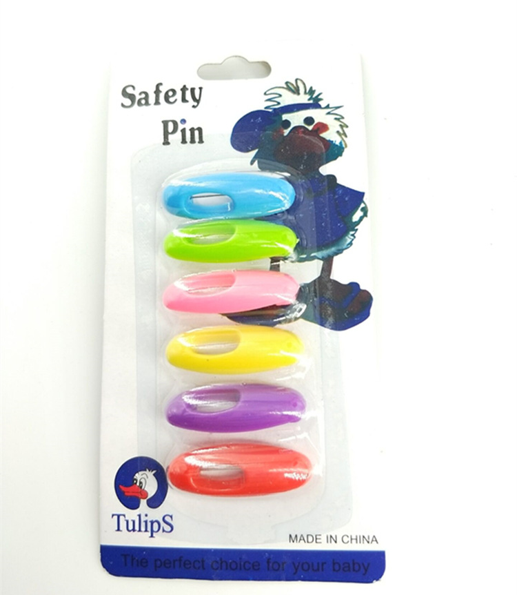 Pin bread headscarf pin clothing accessories plastic scarf buckle headscarf pin color setting wholesale