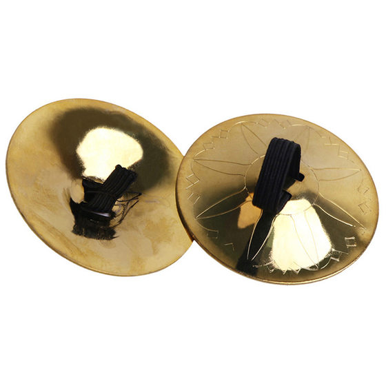 Yong Da Jia Yi New Style Belly Dance Costume Gold Plated Dance Finger Belly Dance Accessories