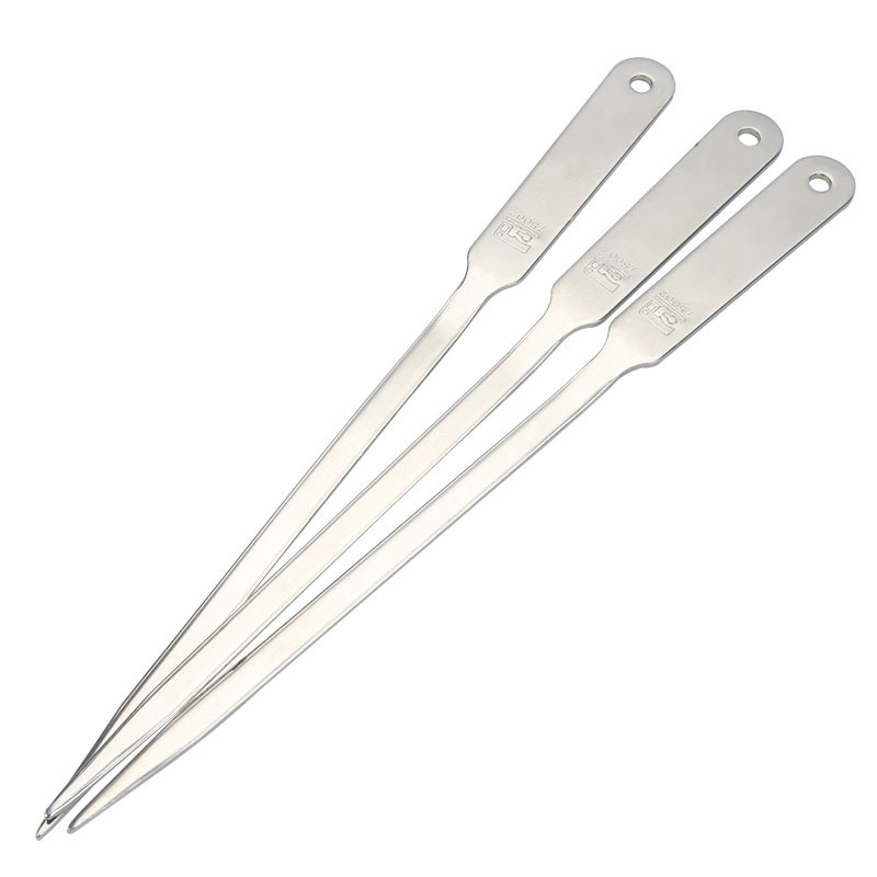 Letter Opener (printing CHINA) suitable for gift letter opener silver Golden custom cut envelope letter opener