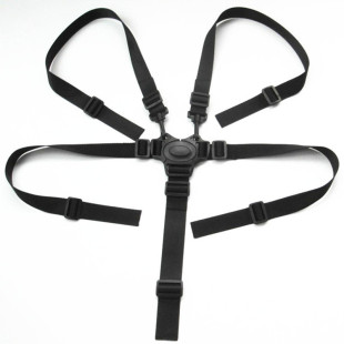 Stroller Seat Straps BB Dining Table and Chair Straps Toddler Fixed Straps Infant and Toddler Anti-fall Straps