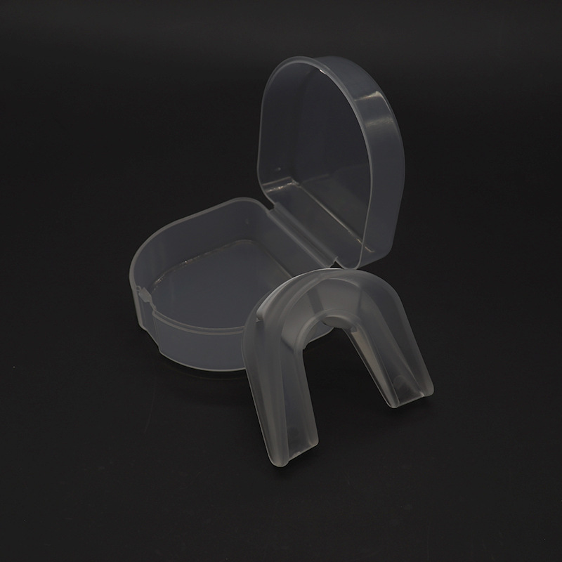 Step into the hot-selling professional boxing Sanda double-layer braces gear rugby basketball sports shapeable braces