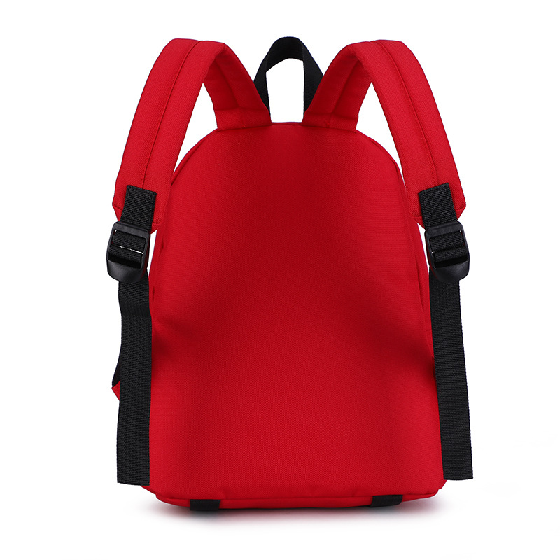 New Children's Small Schoolbag Boys and Girls Backpack Cute Cartoon Korean-style Travel Small Schoolbag 3-5-8 Years Old