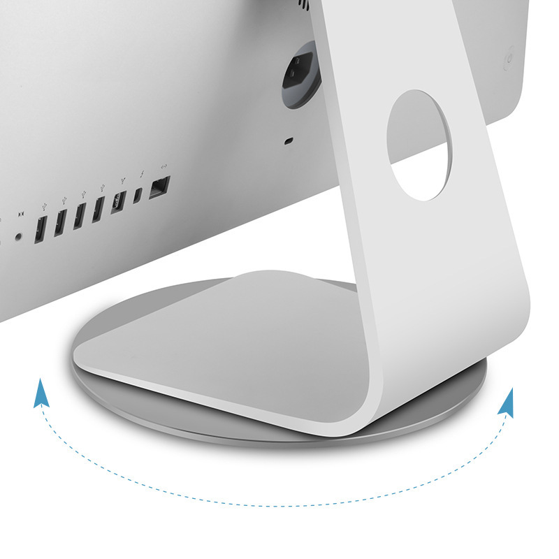AP-5M all-in-one iMac computer monitor base Universal 360-degree rotatable chassis bracket