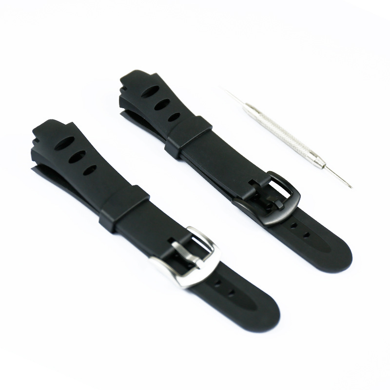 Songtuo rubber strap male Songtuo Observer Suunto Observer SR outdoor sports silicone strap