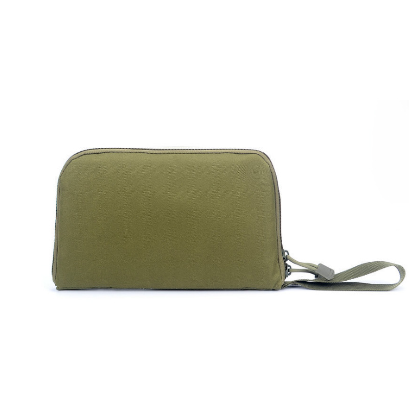 Factory direct travel digital multi-functional camouflage storage bag shockproof portable storage bag wholesale