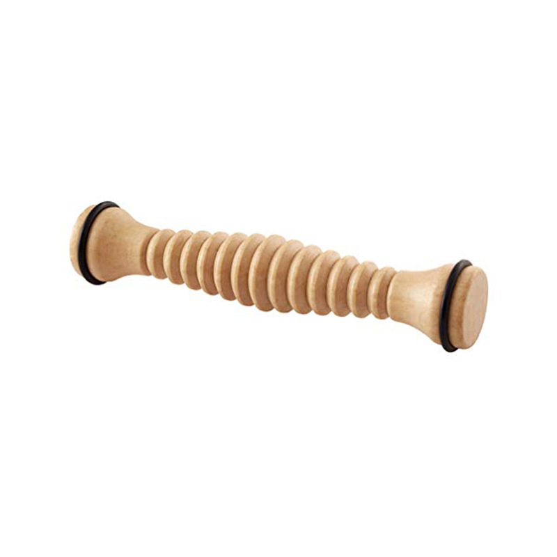 Factory Direct factory in stock wooden massager wooden roller massager wooden massage stick