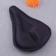 Bicycle Cushion Thickened Sponge Anshan Floor Cushion Comfortable Super Soft Elastic Reflective Bicycle Accessories