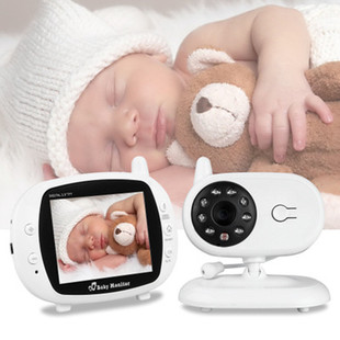 Cross-border exclusive for SP850 3.5 inch baby monitor baby monitor baby monitor
