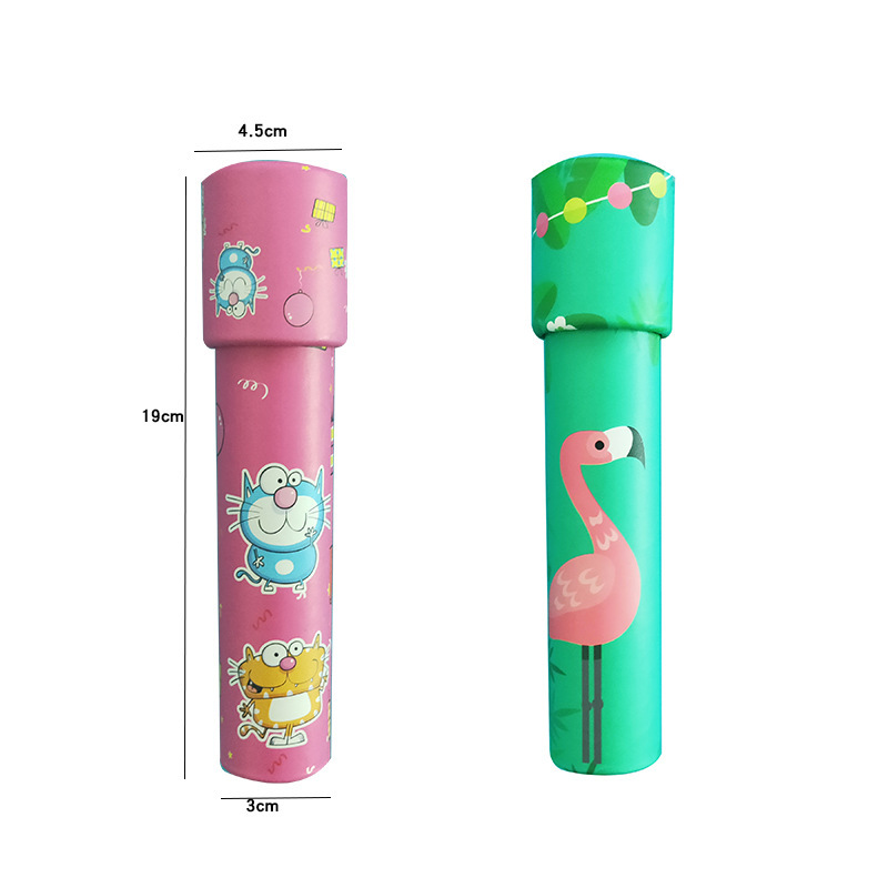 Educational toys kaleidoscope multi-prism parent-child interactive children's gifts kindergarten birthday gifts wholesale