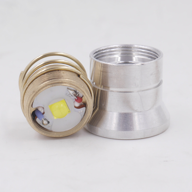 26.5mm open xhp-50 lamp beads 18W White 501B 502B M5 M6 Flashlight lamp head DIY accessories