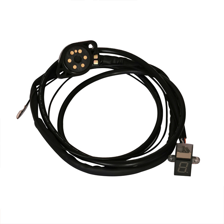 Applicable to Benali Huanglong gear display BJ300 BJ500 GSTNT600 cruise gear display