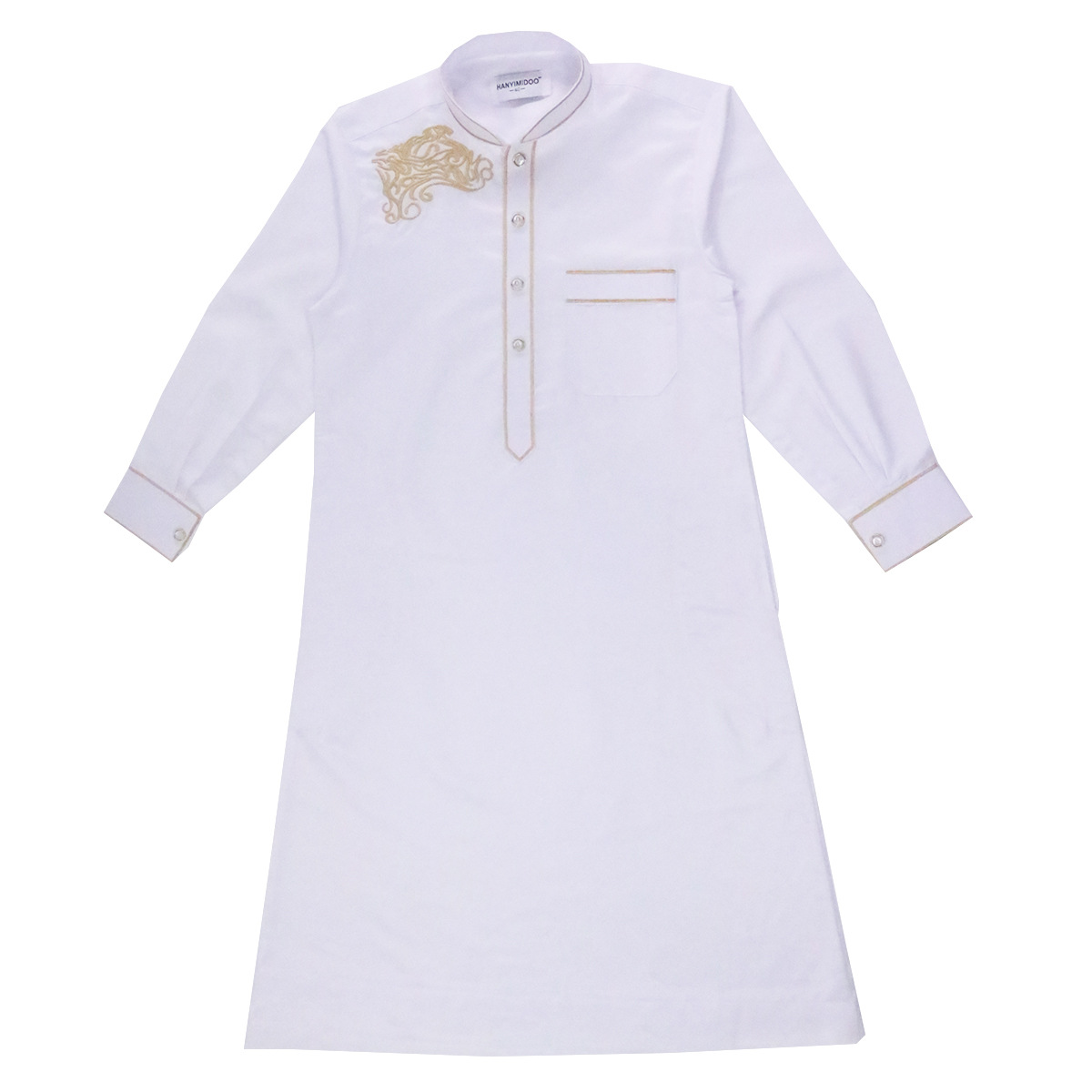 Factory spot children's clothing boys teen boys Middle East Arabic robe, TH874