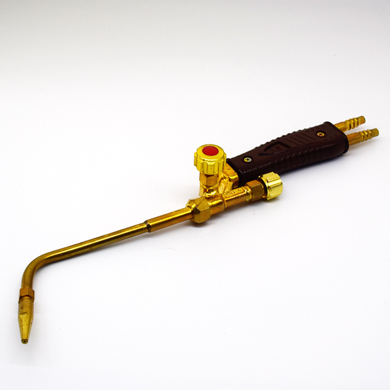 Suction type welding torch H01-6 type oxygen acetylene welding torch suction type welding torch copper body welding torch welding torch