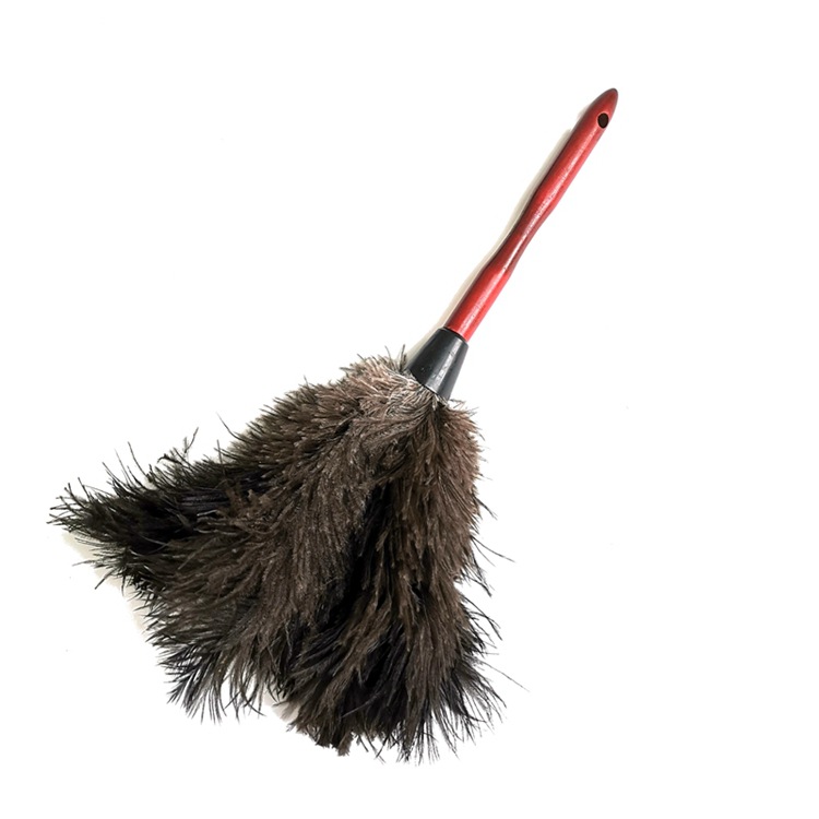 Manufacturers wholesale and retail duster desktop household brush feather sweep ostrich feather duster
