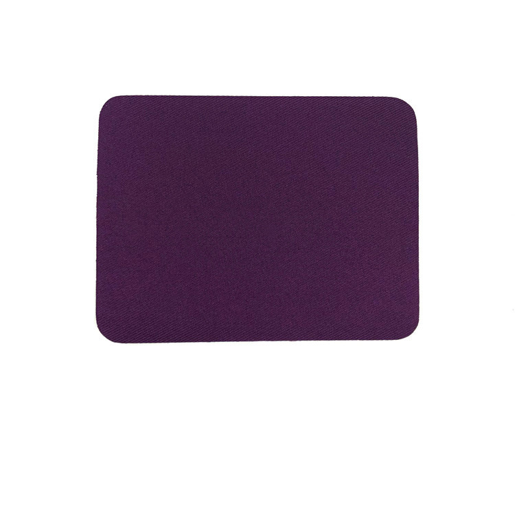 Colorful Rectangular Imitation Denim Patch Ironing Patch Knee Elbow Decoration Patch Random Cut
