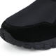 Nine-color snowflake cross-border plus size 48 yards men's snow boots are not slippery, crack-free, strong and easy to wear manufacturers wholesale