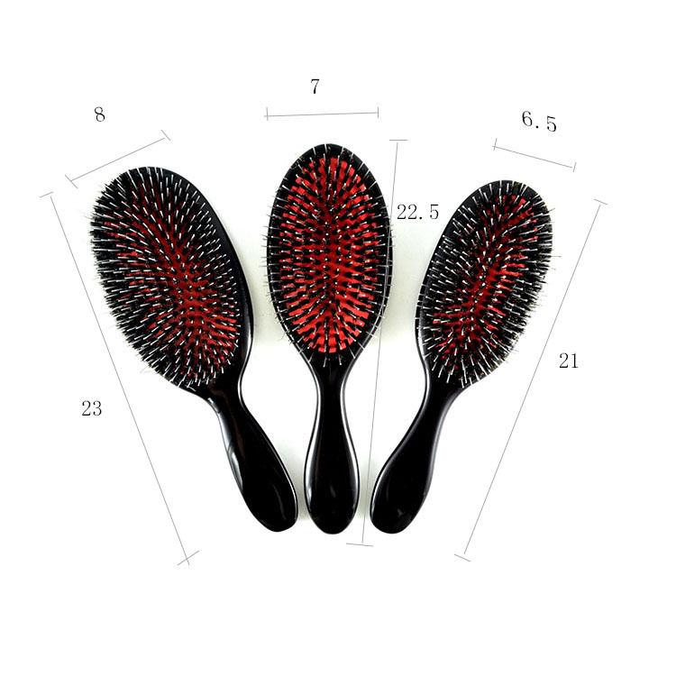 Air Cushion Comb Air Cushion Comb Hair Hairdressing Products Scalp Massage Air Cushion Comb Massage Comb Hair Pig Hair Wig Air Cushion Comb