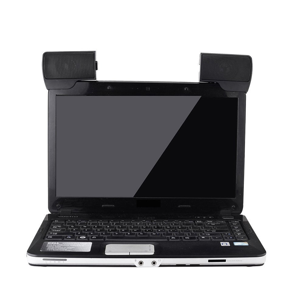 USB clip screen computer mini audio mini creative 2.0 small speaker notebook speaker clip speaker 9120