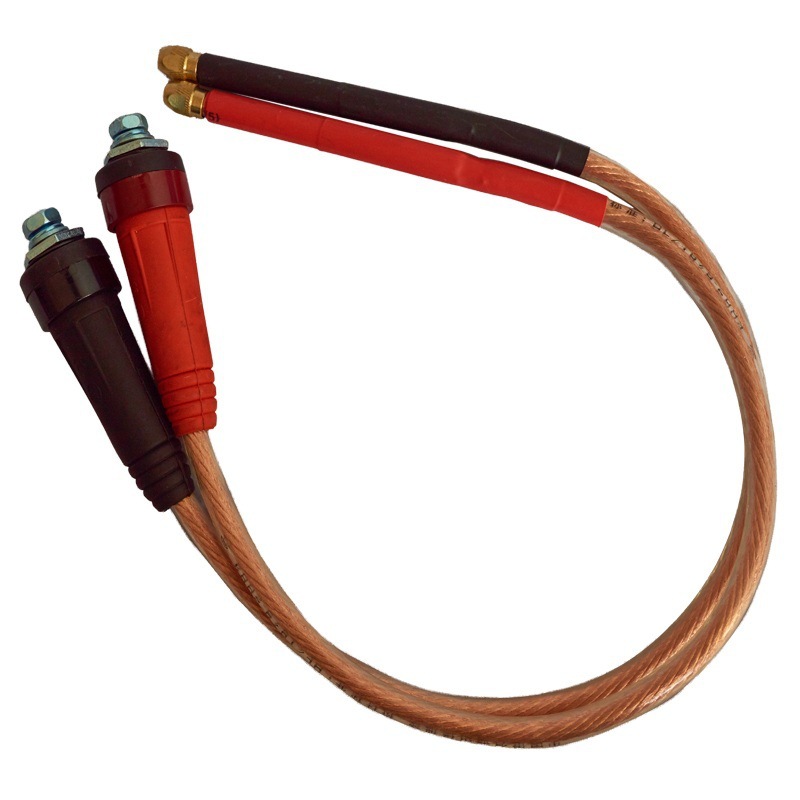 Copper tube flexible wire making DIY spot welding machine accessories