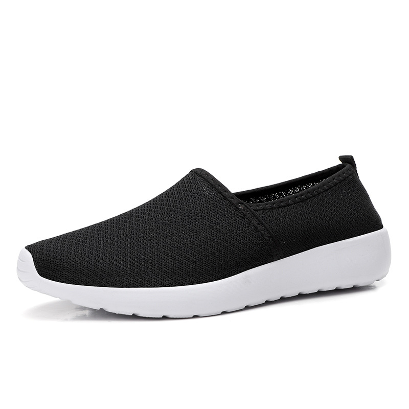 A generation of light breathable mesh shoes men's and women's shoes running shoes tide shoes casual shoes