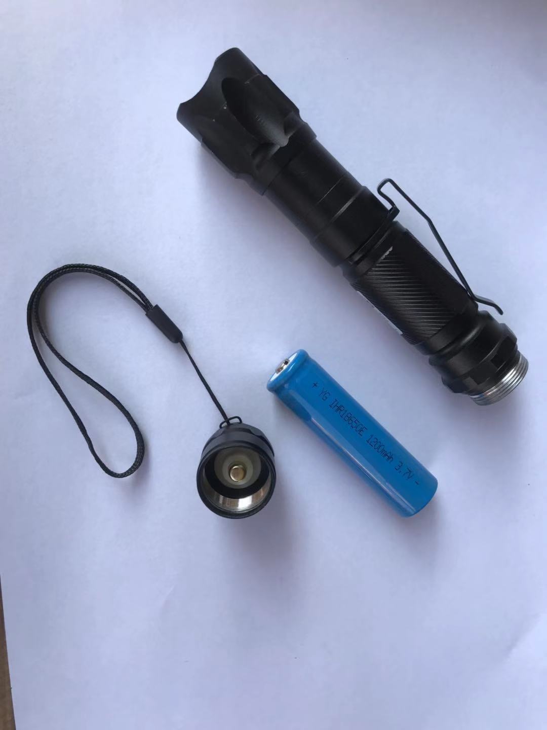 High-power 009 laser light green single-point flashlight laser Starry Sky sales long-range outdoor laser flashlight