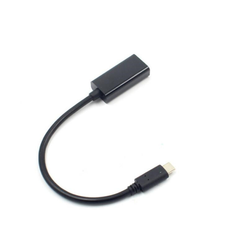 type-c to hdmi conversion line converter USB3.1 to HDMI Computer mobile phone connection HD TV projection