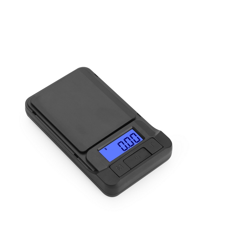 Jewelry Carat scale 0.1g 0.01g electronic balance precision powder platform scale household precision gold weighing