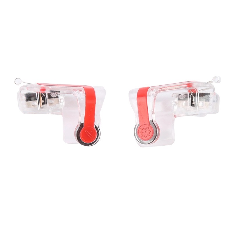 New MN Chicken Eating Artifact Auxiliary Key Game Handle Stimulates Battlefield Opening Mirror Shooting Universal Cross-Border