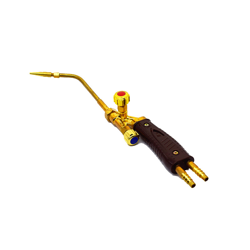 Suction type welding torch H01-6 type oxygen acetylene welding torch suction type welding torch copper body welding torch welding torch