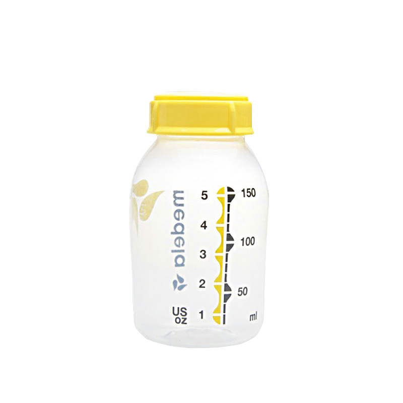 Medela Medela 150ml/250ml baby bottle PP bottle single pack can be refrigerated standard caliber