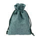 Dark green * 7*9cm wide * high