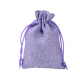 Light purple * 7*9cm wide * high