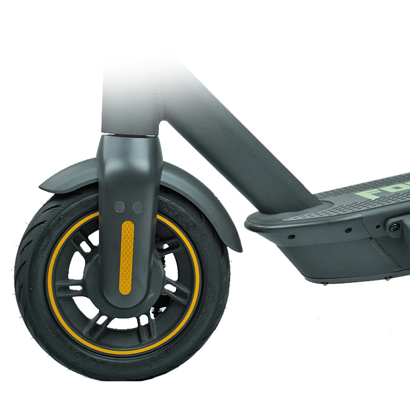 Mijia m365 Scooter Self-adhesive Reflective Cursor Naenbo No.9 Scooter Mudguard Reflective Sticker g30 Sticker