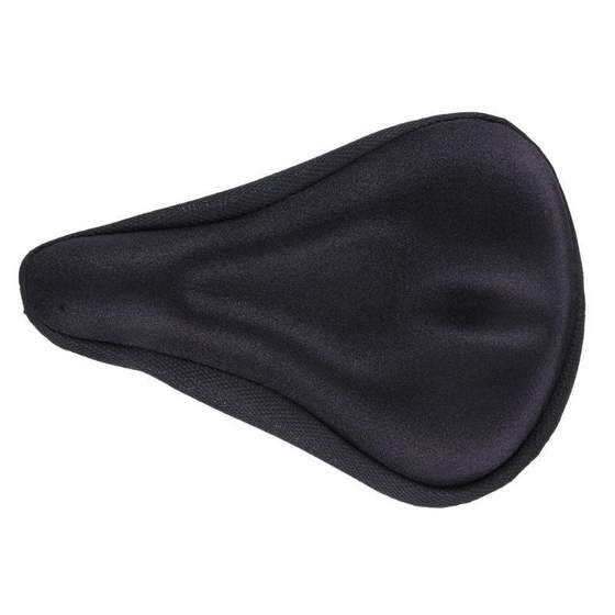Bicycle Cushion Thickened Sponge Anshan Floor Cushion Comfortable Super Soft Elastic Reflective Bicycle Accessories
