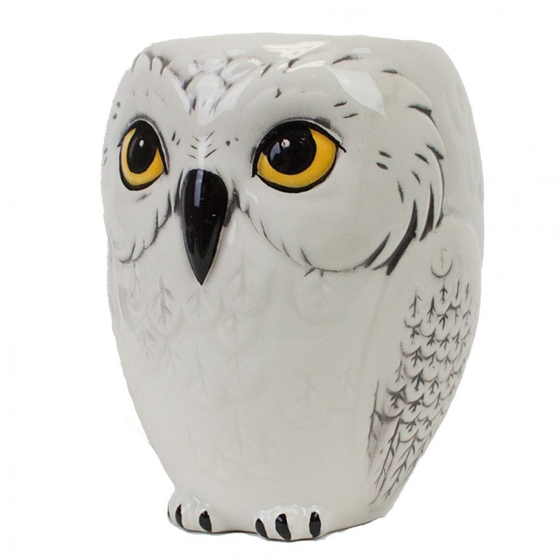 Hedwig owl mug入学通知书メッセンジャーセラミックカップハリー・ポッターフクロウマグカップ|undefined