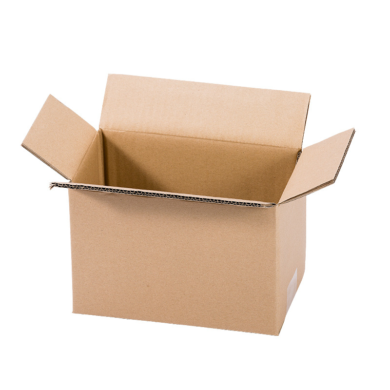 Carton wholesale spot 1-13 special hard Express carton packing move postal corrugated packing box Express carton