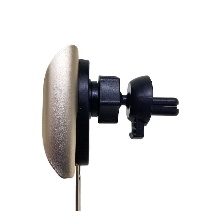 Car mobile phone gravity bracket accessories plastic accessories car air outlet fixing clip hex nut wholesale
