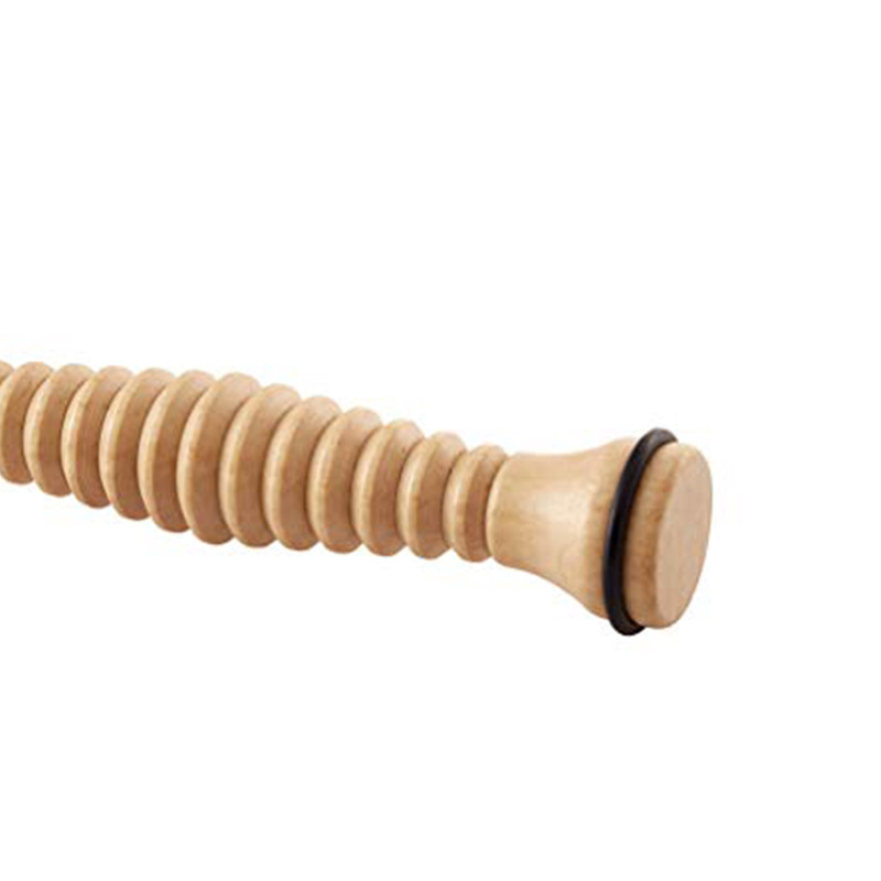 Factory Direct factory in stock wooden massager wooden roller massager wooden massage stick