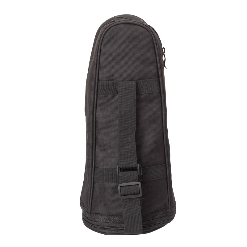 Thickened Cotton Suona Bag 4 Pack Folk Trumpet Bag Backpack Music Instrument Bag Printable LOGO Black Oxford Cloth