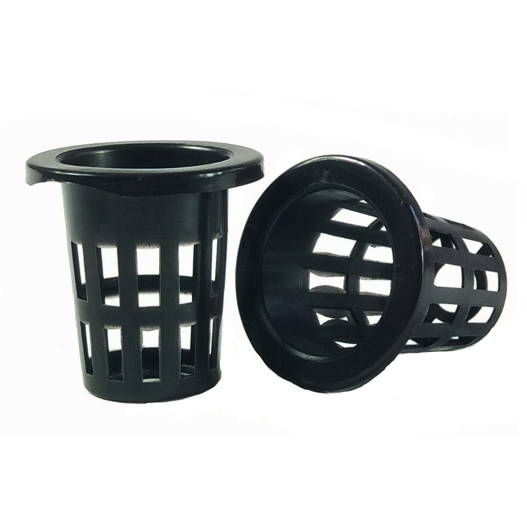 No. 32 soilless cultivation planting Cup basket hydroponics vegetable planting planting planting basket Cup brand new pp root fixing device