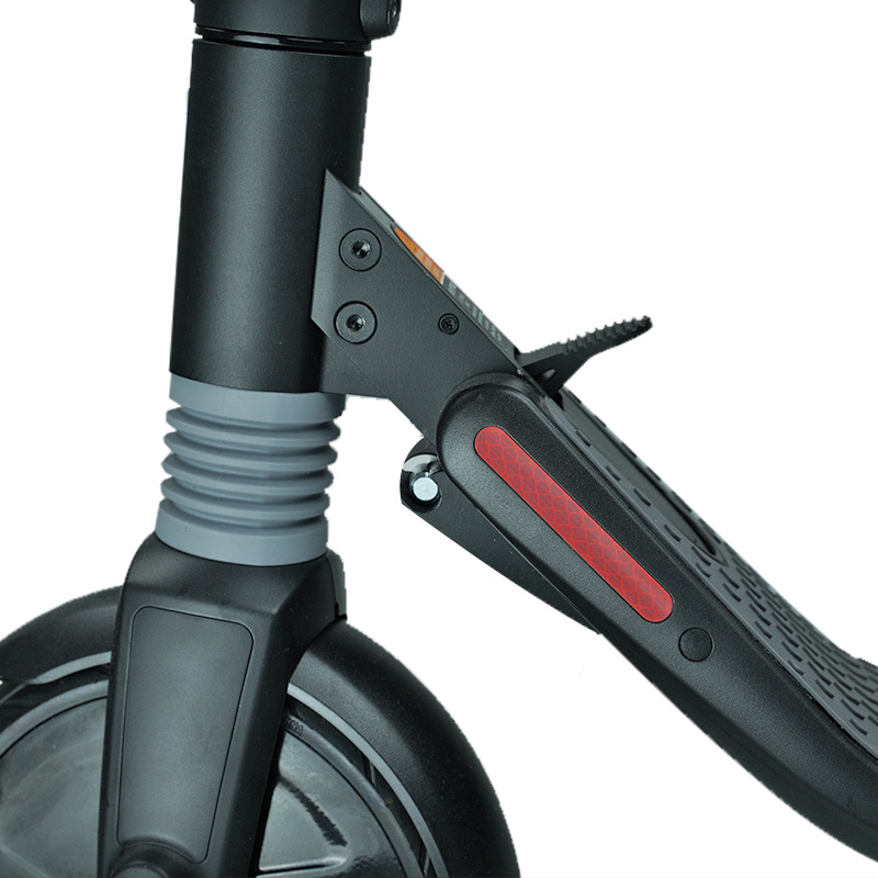Mijia m365 Scooter Self-adhesive Reflective Cursor Naenbo No.9 Scooter Mudguard Reflective Sticker g30 Sticker
