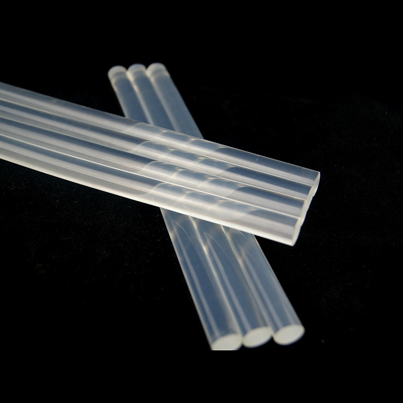 Hot melt glue stick 7/11mm transparent White environmental protection household High-adhesive plastic hot melt gun glue stick handmade stick glue strip