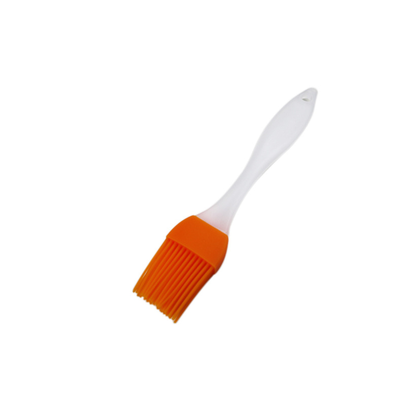 Spot small silicone oil brush high temperature baking barbecue brush Silicone Oil Brush cake cream barbecue brush