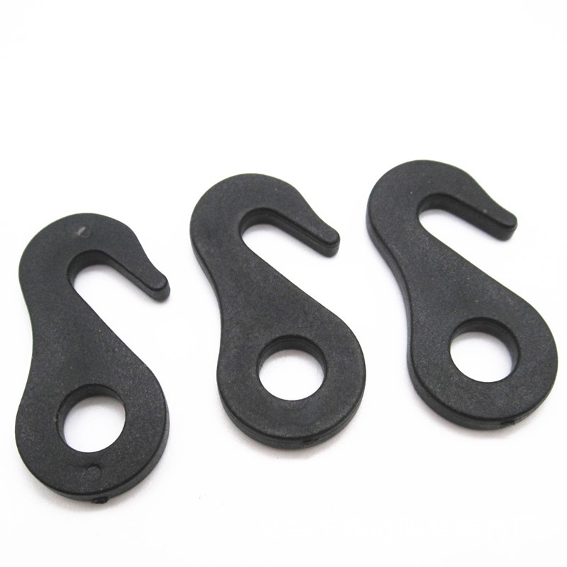 Supply tent S hook question hook plastic S hook outdoor supplies hook tent accessories