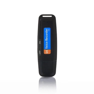 Cross-border explosions MP3 universal U disk card recording pen